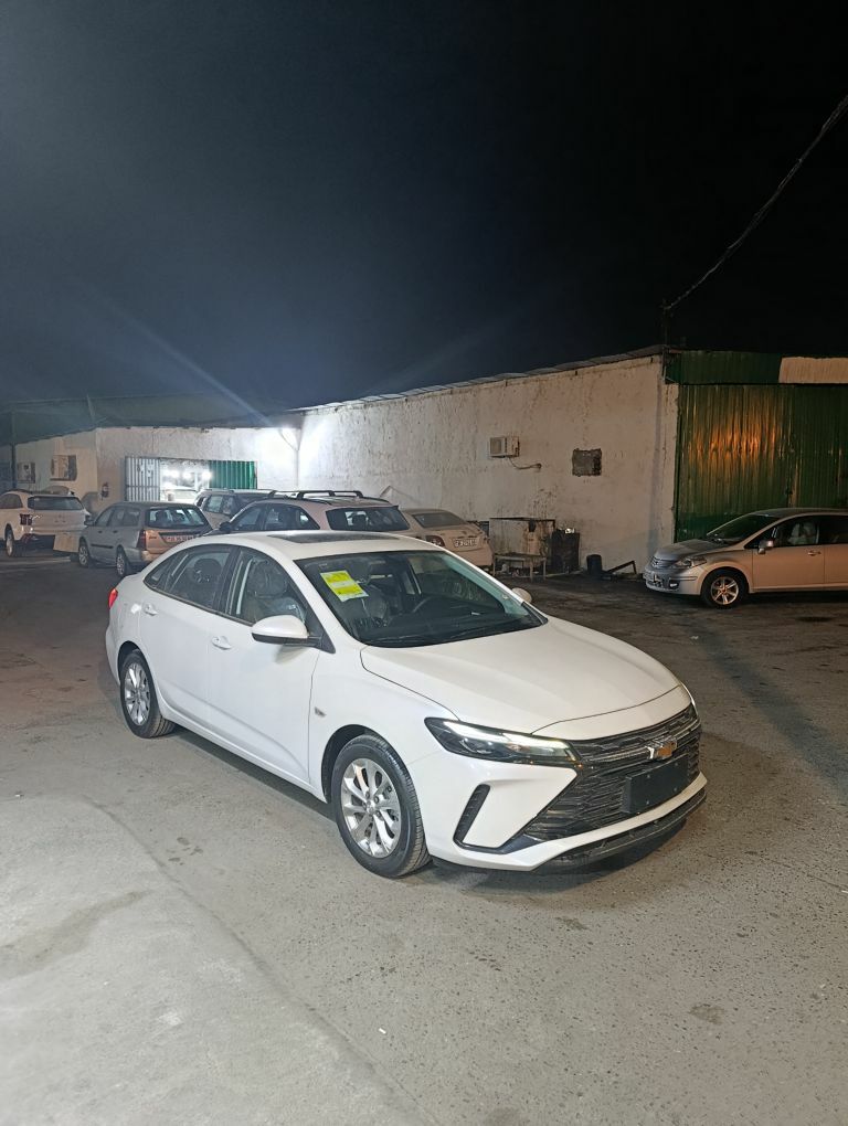 Chevrolet Monza 2024 - 265 000 TMT - Ашхабад - img 1