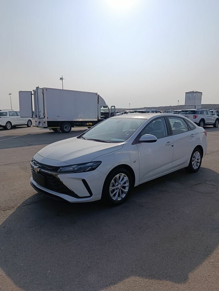 Chevrolet Monza 2024 - 265 000 TMT - Ашхабад - img 5