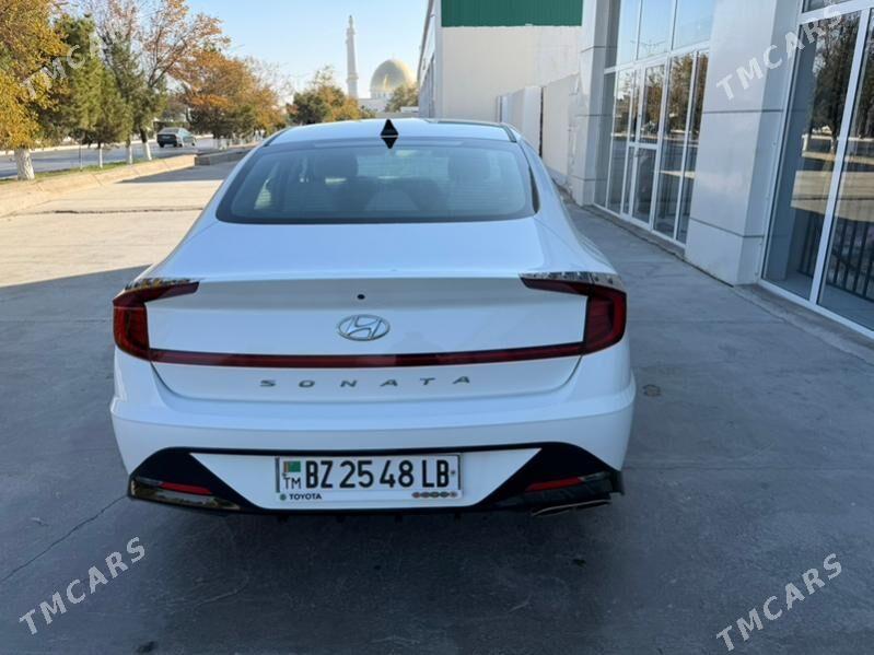 Hyundai Sonata 2021 - 270 000 TMT - Türkmenabat - img 4