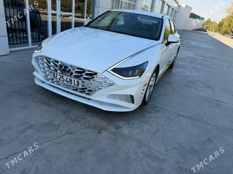 Hyundai Sonata 2021 - 270 000 TMT - Türkmenabat - img 2