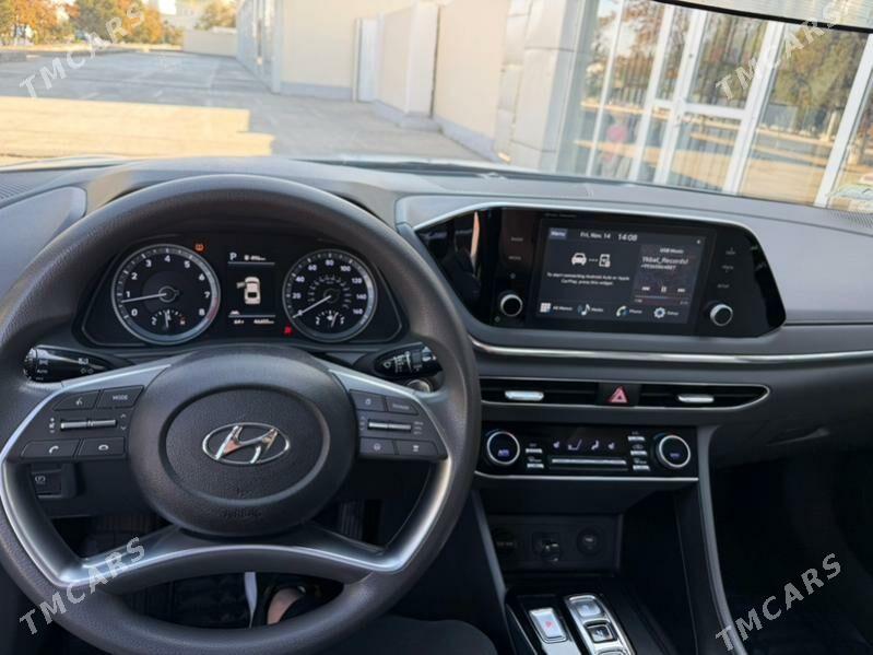 Hyundai Sonata 2021 - 270 000 TMT - Türkmenabat - img 5
