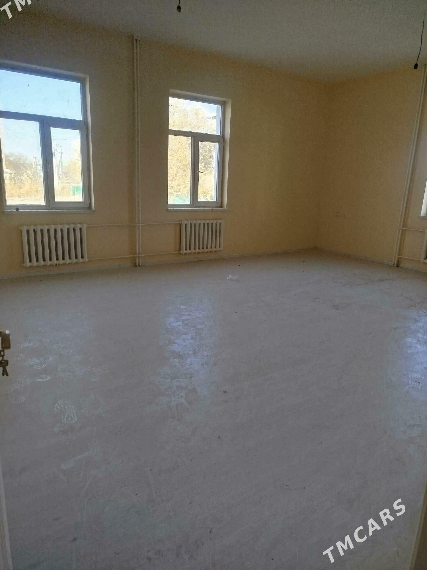 Бахар базар 1этаж 2ком 115м² - Дашогуз - img 4