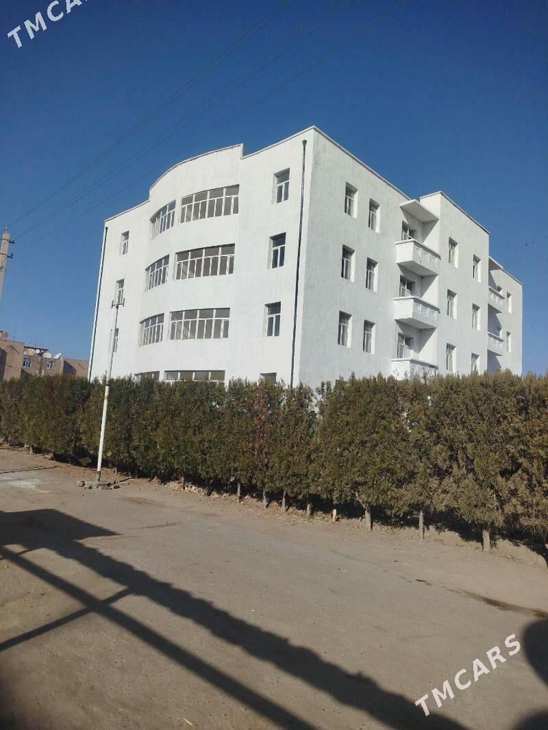 Бахар базар 1этаж 2ком 115м² - Дашогуз - img 9