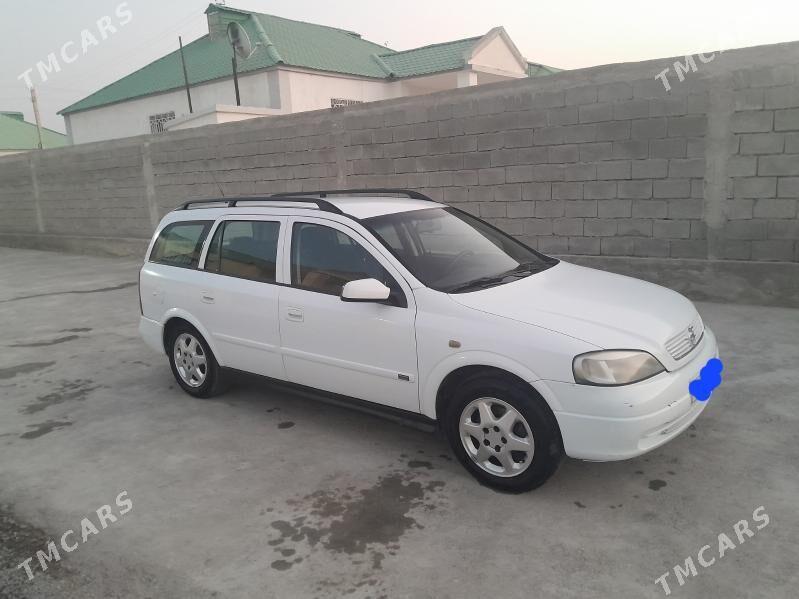 Opel Astra 2001 - 87 000 TMT - Gökdepe - img 3