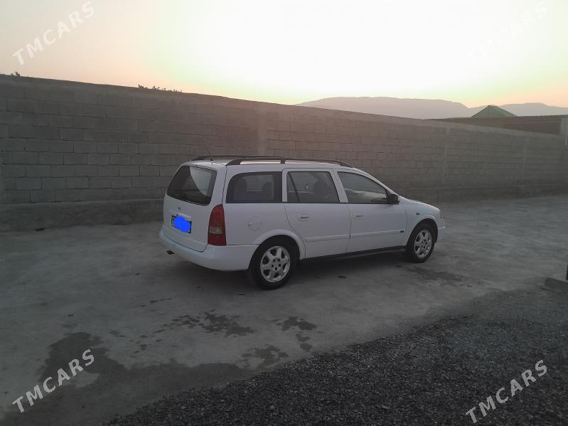 Opel Astra 2001 - 87 000 TMT - Gökdepe - img 2