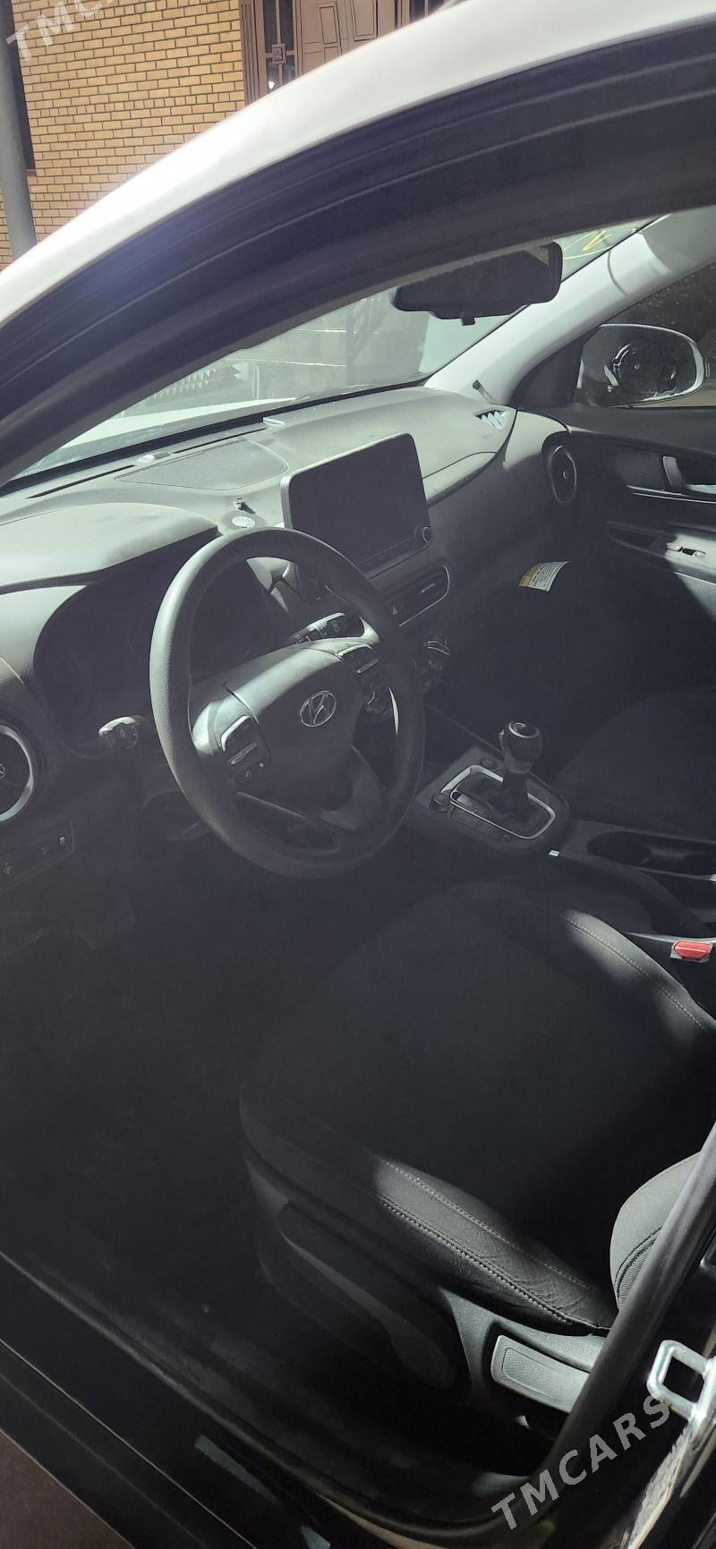 Hyundai Kona 2022 - 200 000 TMT - Байрамали - img 7