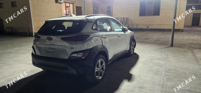 Hyundai Kona 2022 - 200 000 TMT - Байрамали - img 5