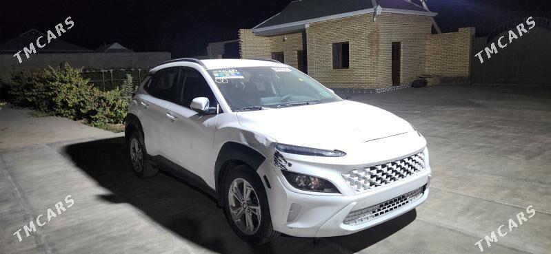 Hyundai Kona 2022 - 200 000 TMT - Байрамали - img 2