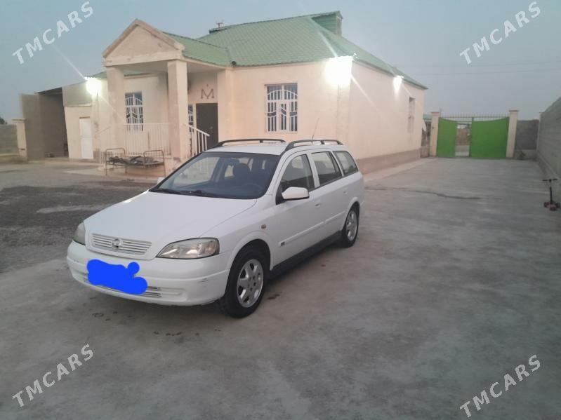 Opel Astra 2001 - 87 000 TMT - Gökdepe - img 5