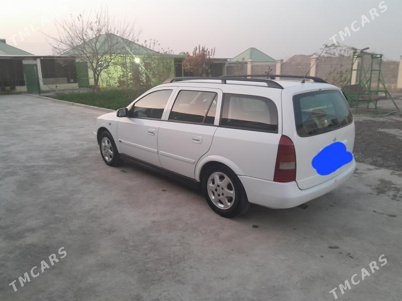 Opel Astra 2001 - 87 000 TMT - Gökdepe - img 4