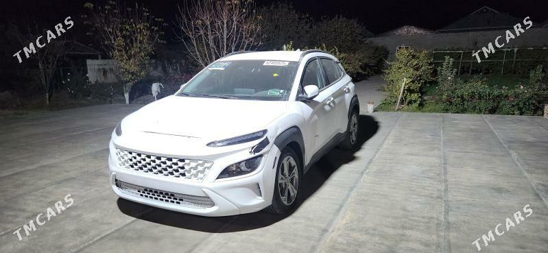 Hyundai Kona 2022 - 200 000 TMT - Байрамали - img 3