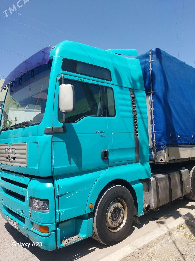 Man TGX 2002 - 520 000 TMT - Ашхабад - img 2