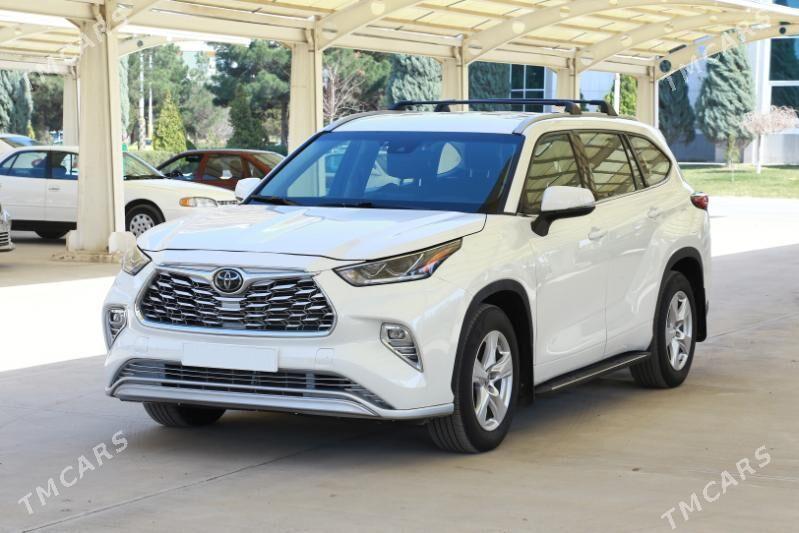 Toyota Highlander 2020 - 440 000 TMT - Мары - img 2