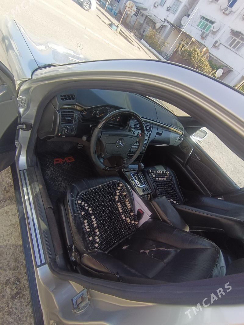 Mercedes-Benz E320 1997 - 85 000 TMT - Туркменбаши - img 2