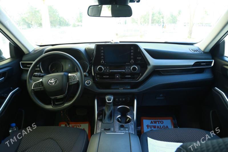Toyota Highlander 2020 - 440 000 TMT - Мары - img 3