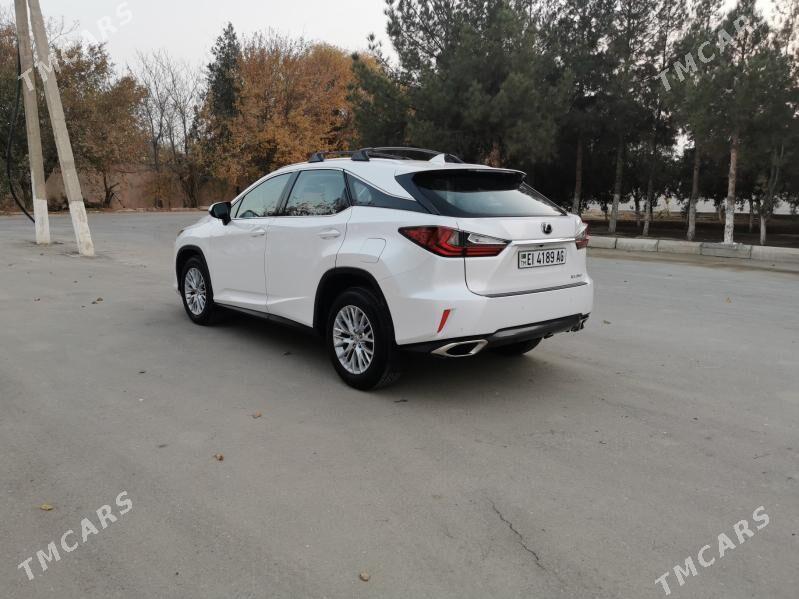 Lexus RX 350 2017 - 415 000 TMT - Ашхабад - img 5