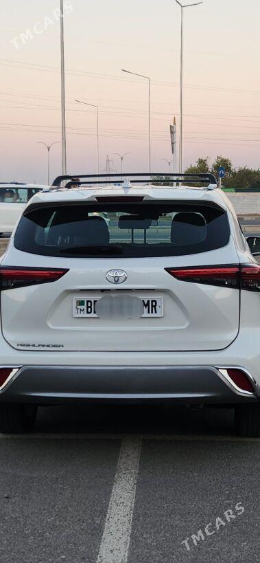 Toyota Highlander 2020 - 440 000 TMT - Мары - img 7