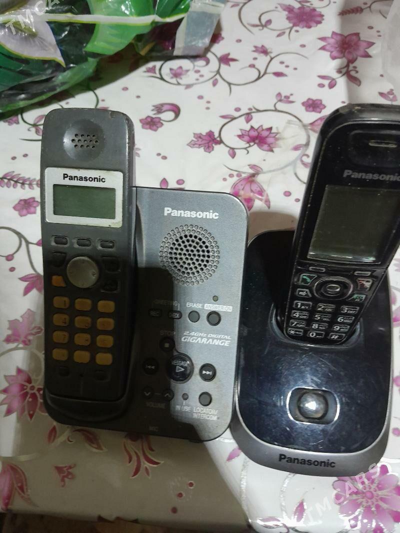 домашний телефон - Ашхабад - img 1