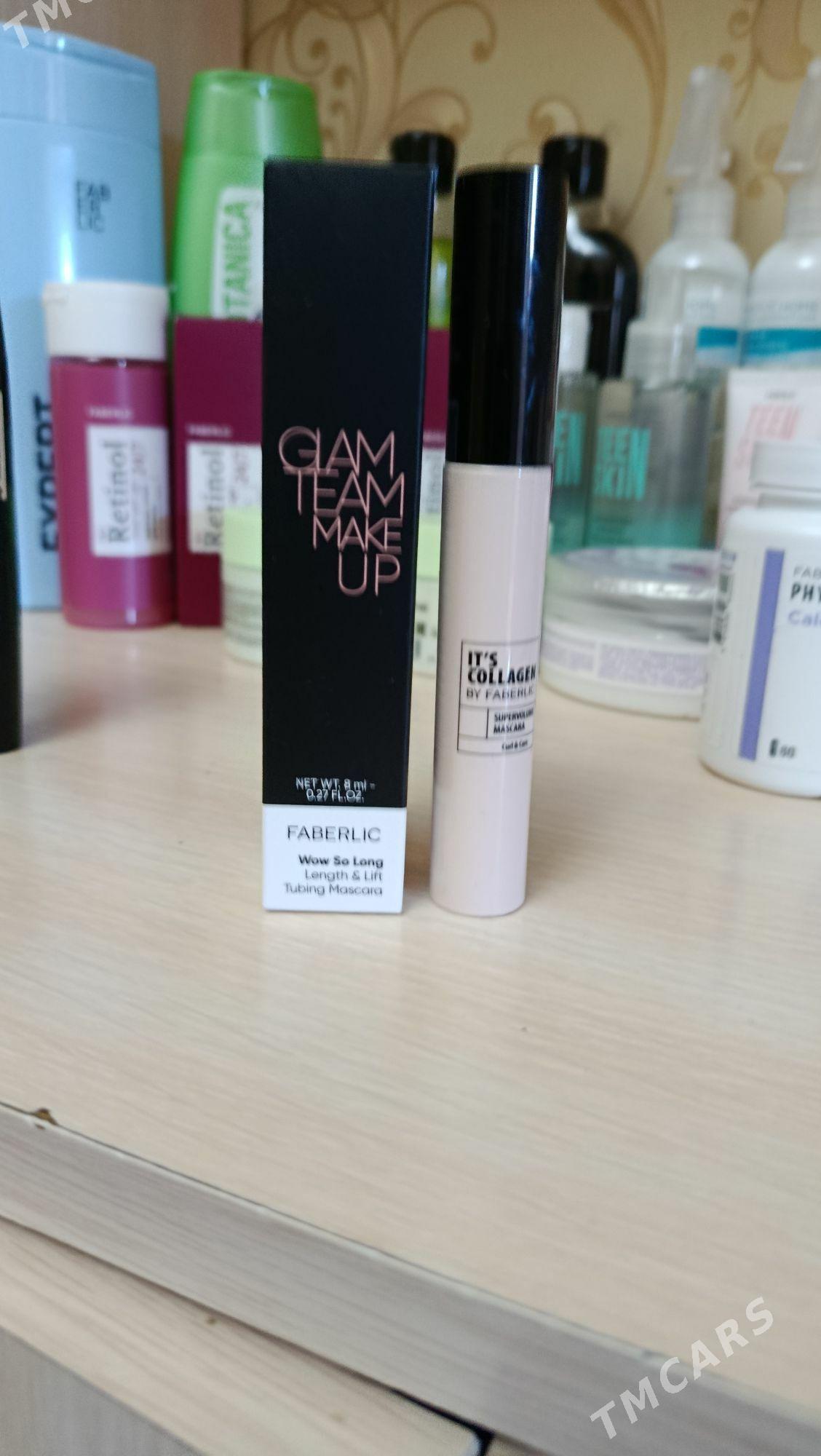 Faberligin tushlary - Balkanabat - img 2