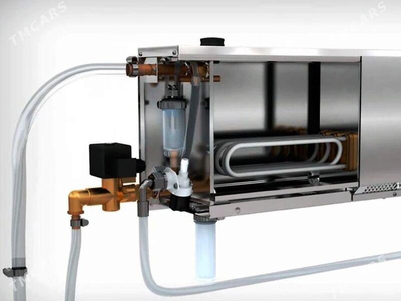 BANYAHMMAMПАРОГЕНЕРАТОР  - Aşgabat - img 4