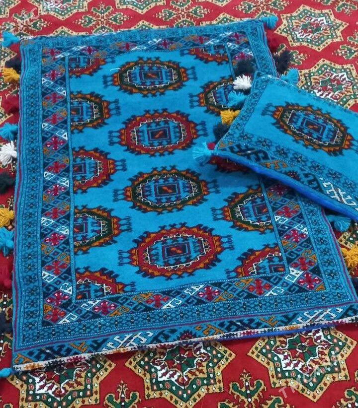 Gelin düşek - Бахарден - img 1