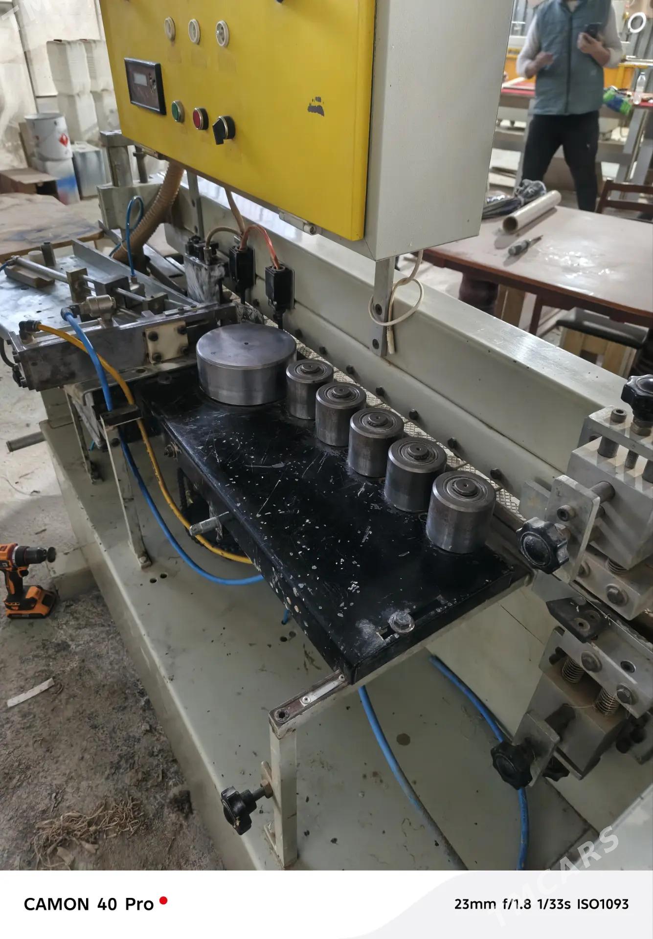 Bant stanok - Aşgabat - img 2