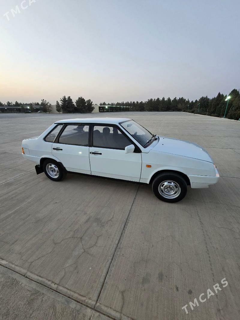 Lada 21099 2002 - 30 000 TMT - Gökdepe - img 5