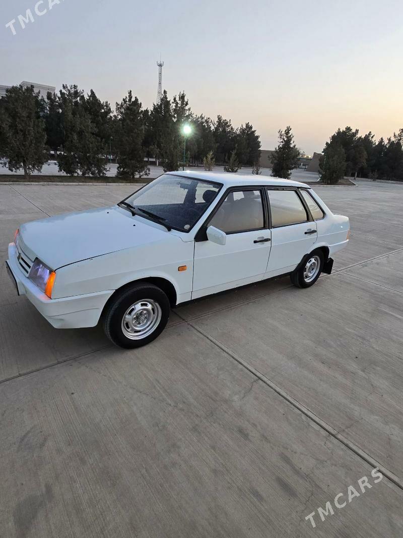 Lada 21099 2002 - 30 000 TMT - Gökdepe - img 3