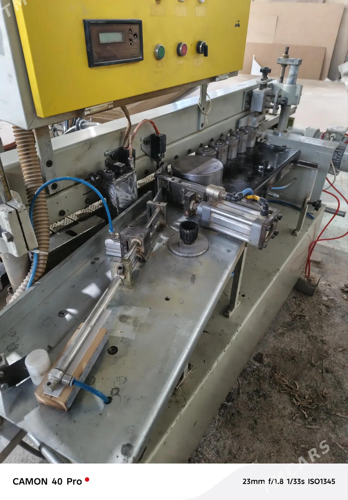 Bant stanok - Aşgabat - img 1