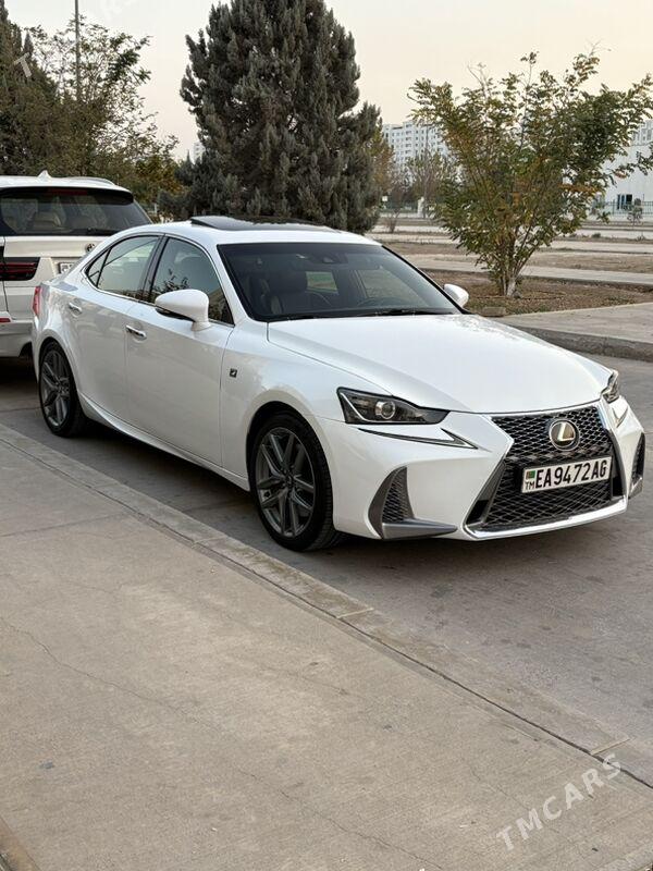 Lexus IS 2018 - 340 000 TMT - Ашхабад - img 2
