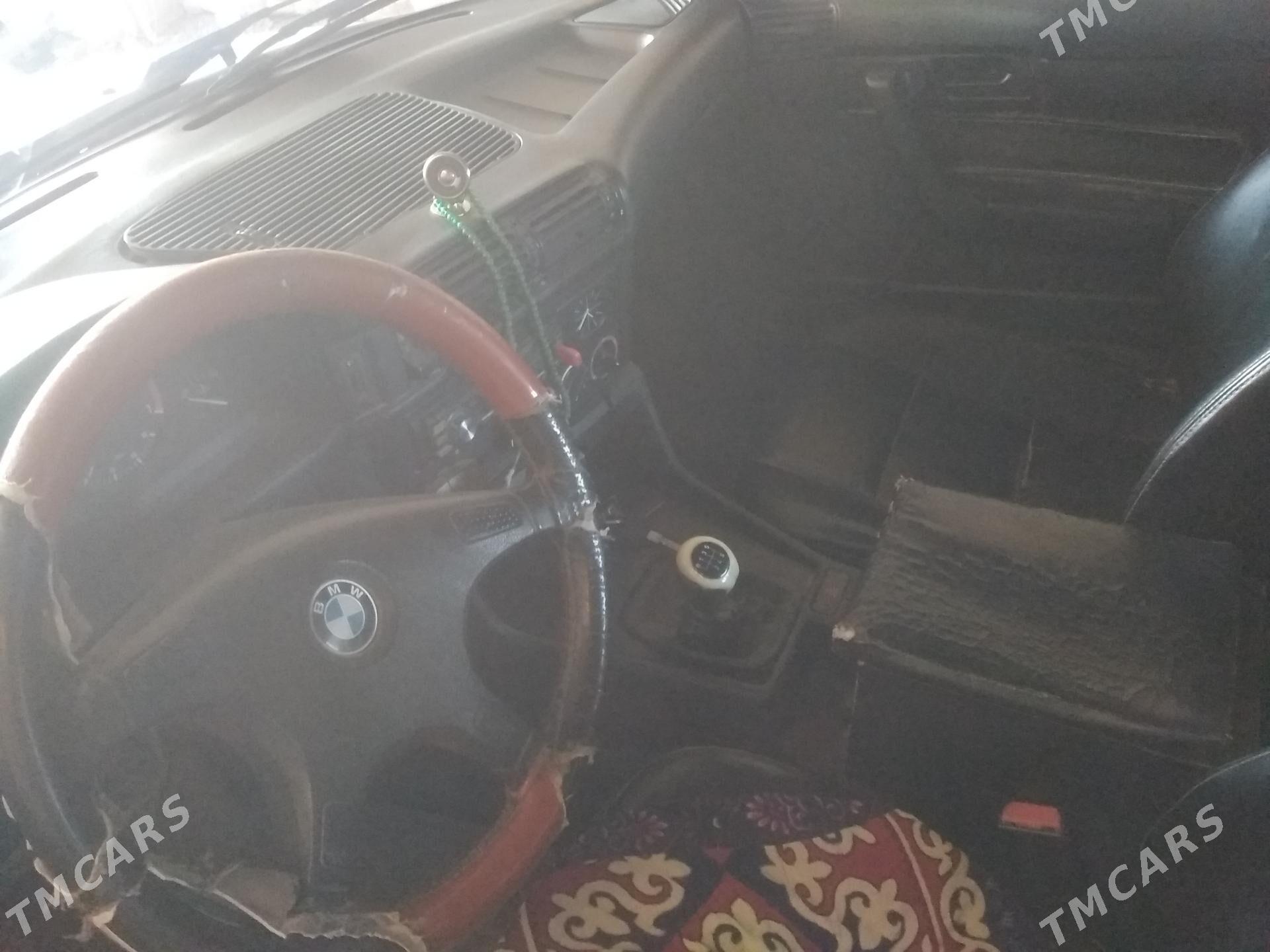 BMW 525 1991 - 45 000 TMT - Байрамали - img 4