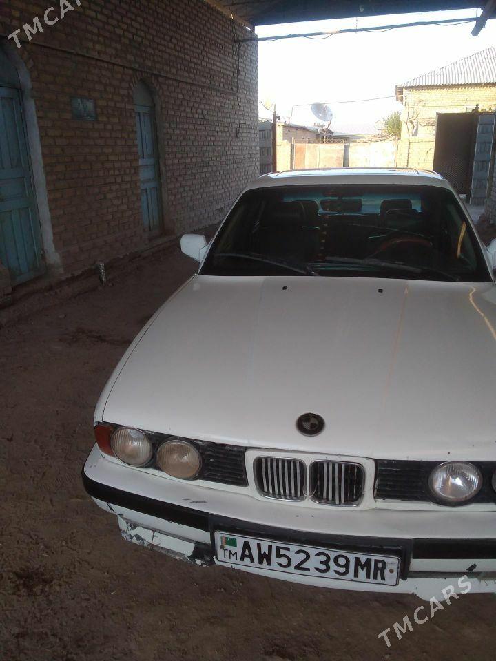 BMW 525 1991 - 45 000 TMT - Байрамали - img 1