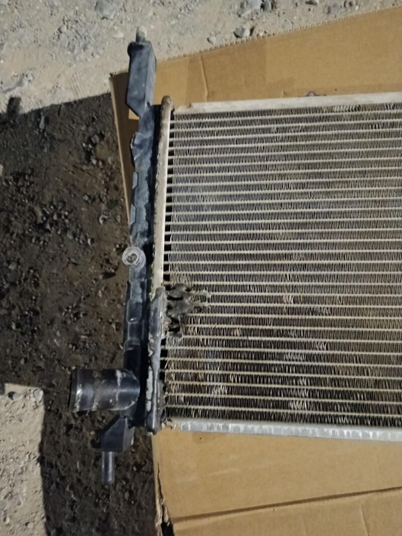 opel Radýator 150 TMT - Ak bugdaý etraby - img 2