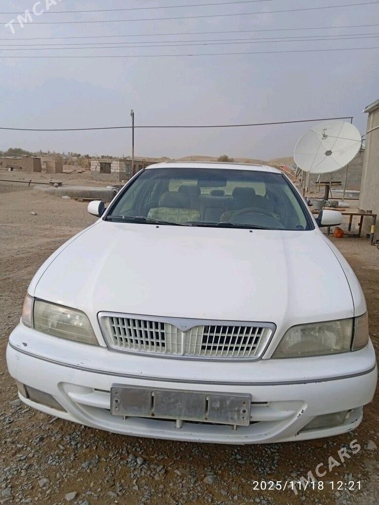 Nissan Maxima 1998 - 32 000 TMT - Ак-Бугдайский этрап - img 4