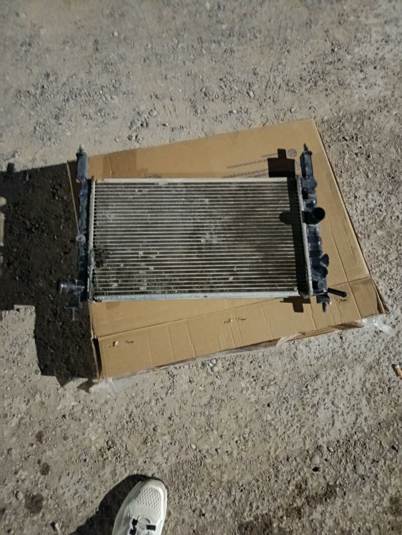 opel Radýator 150 TMT - Ak bugdaý etraby - img 3