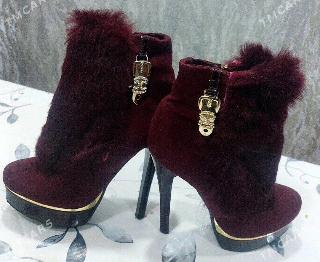 Обувь БОТФОРТЫ - Мары - img 3