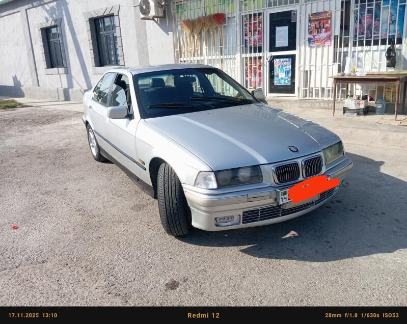 BMW 325 1992 - 45 000 TMT - Çoganly - img 6