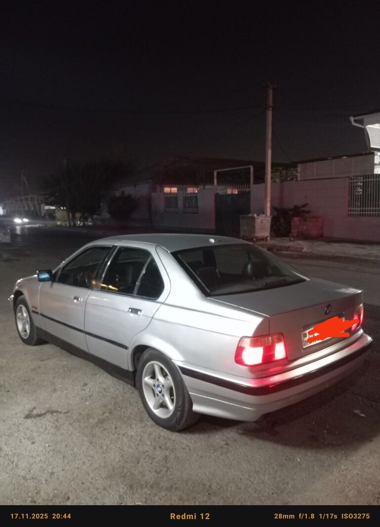 BMW 325 1992 - 45 000 TMT - Çoganly - img 10