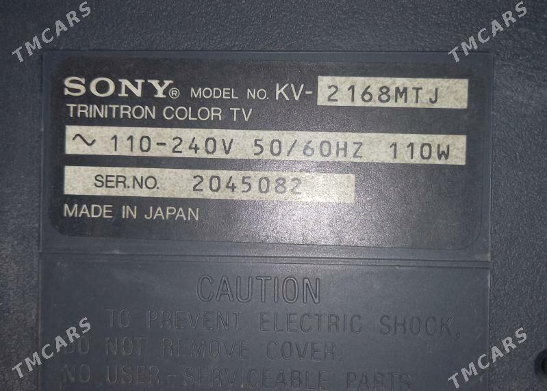 SONY televizor - Aşgabat - img 3