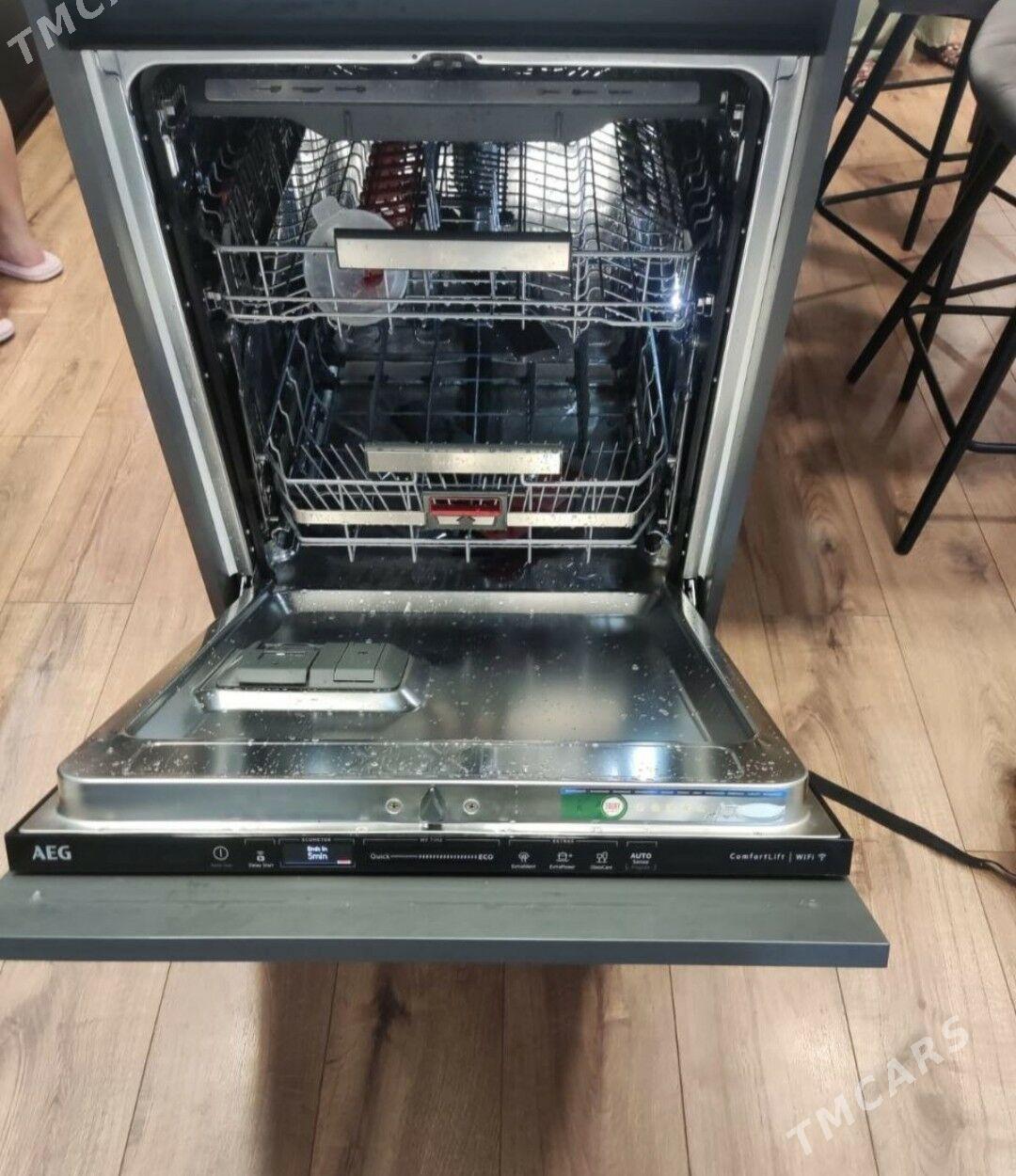 Kir Masyn Pasuda Moÿka Remont - Aşgabat - img 3