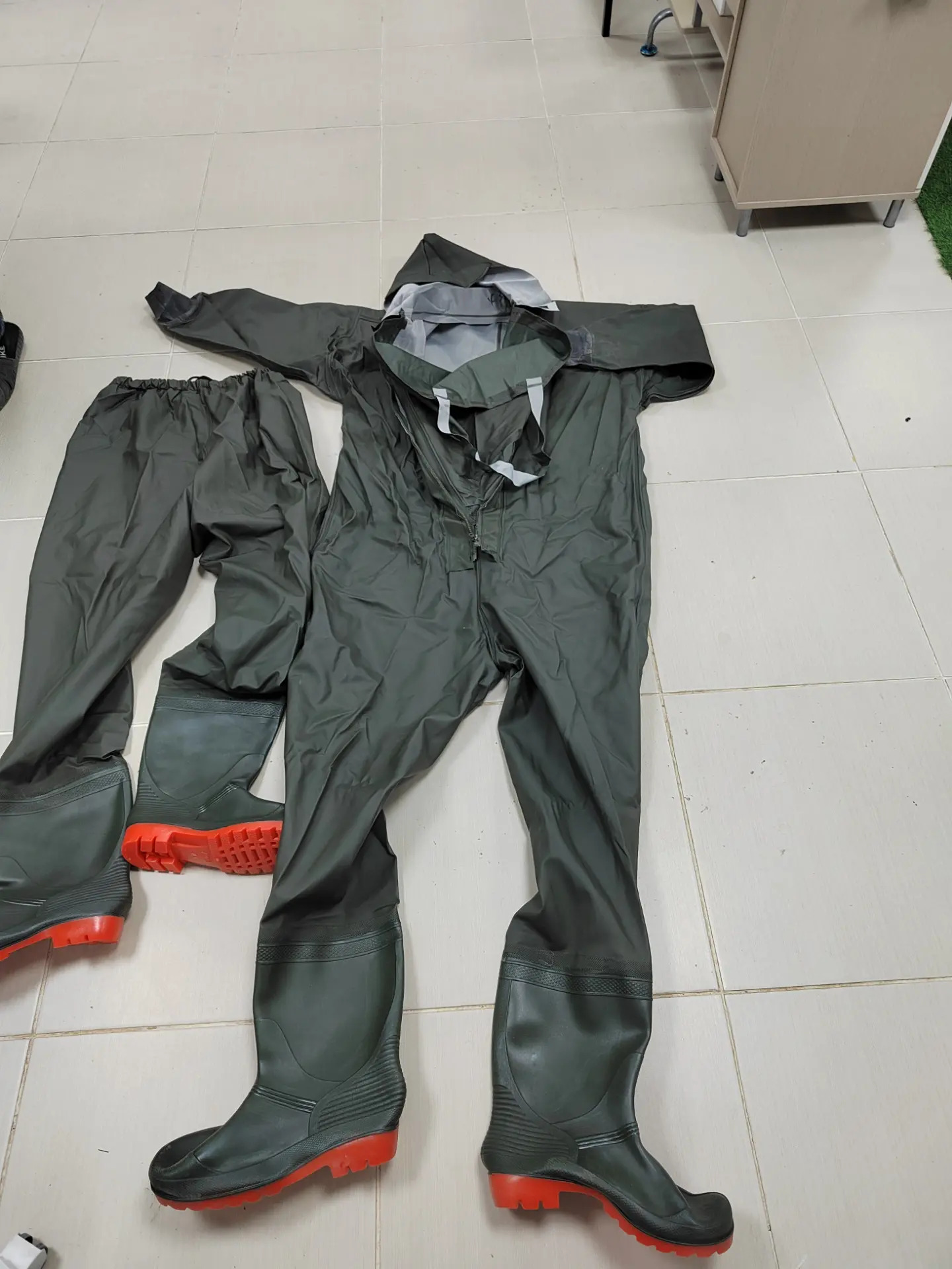 Комбинезон / kombinezon - Türkmenbaşy - img 5