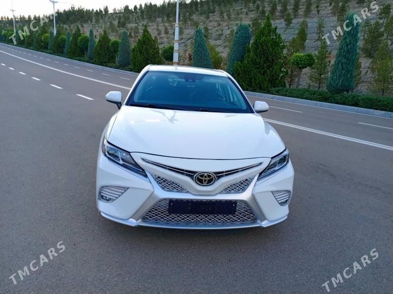 Toyota Camry 2020 - 263 000 TMT - Ашхабад - img 5