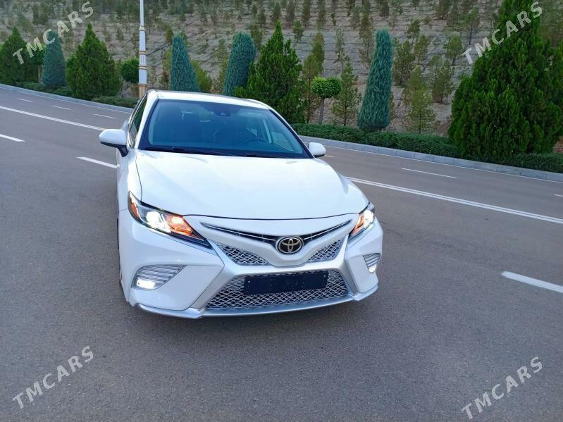 Toyota Camry 2020 - 263 000 TMT - Ашхабад - img 7