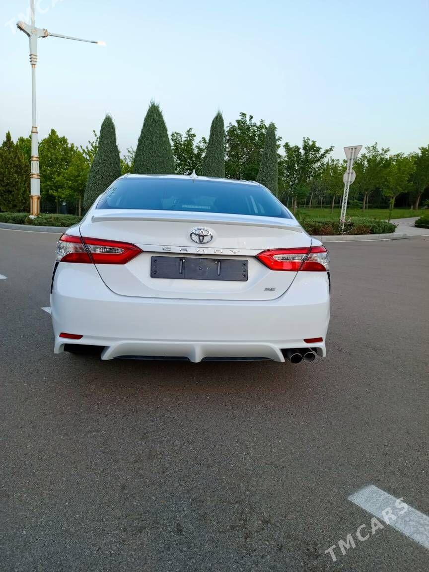 Toyota Camry 2020 - 263 000 TMT - Ашхабад - img 6