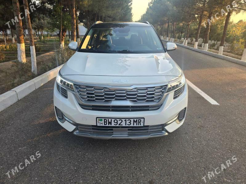 Kia Seltos 2021 - 243 000 TMT - Мары - img 3
