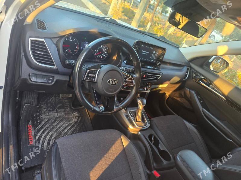 Kia Seltos 2021 - 243 000 TMT - Мары - img 7