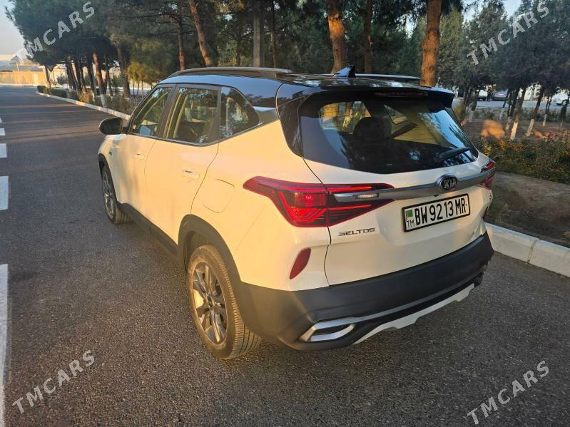 Kia Seltos 2021 - 243 000 TMT - Мары - img 4