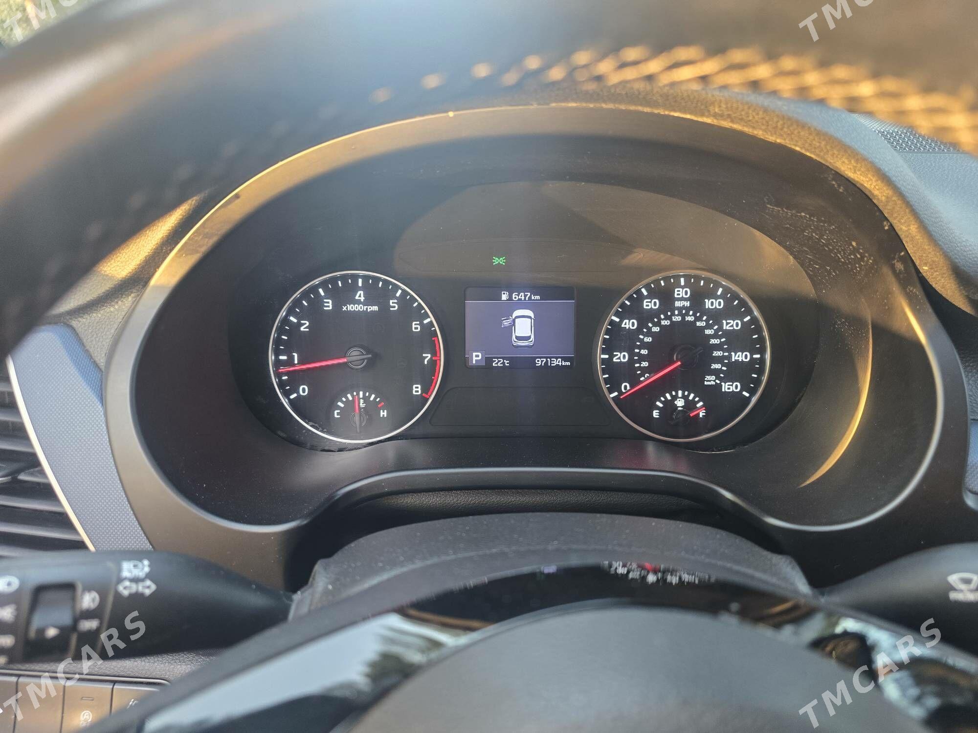 Kia Seltos 2021 - 243 000 TMT - Мары - img 8