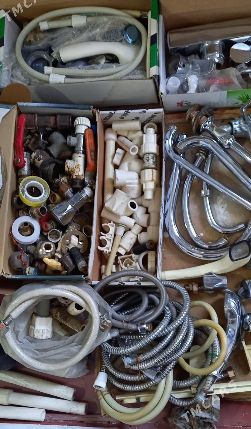 zapcas santehnika - Ашхабад - img 2