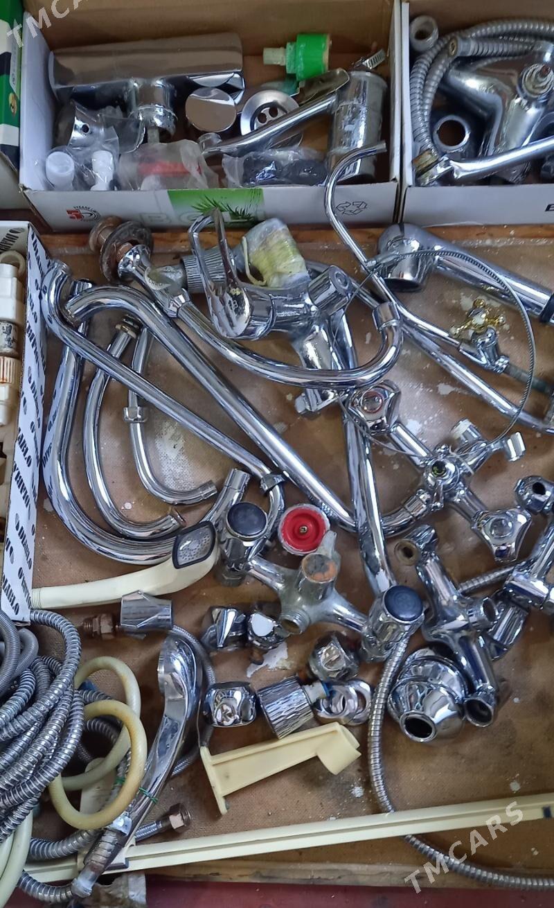 zapcas santehnika - Ашхабад - img 5